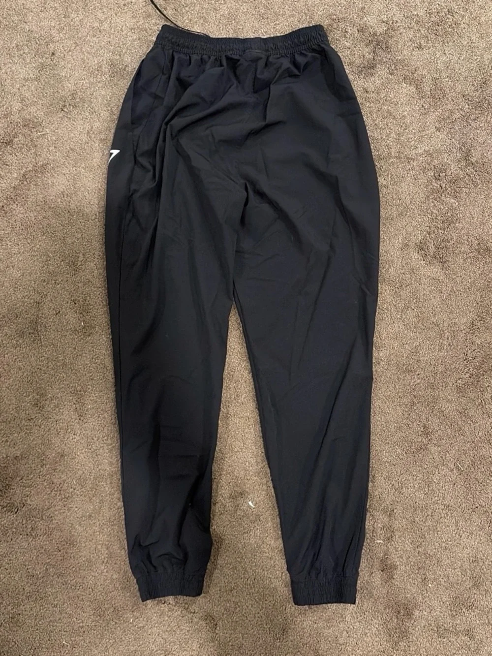 Gymshark Black Men’s Performance Joggers